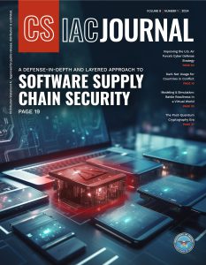 CSIAC Journal cover