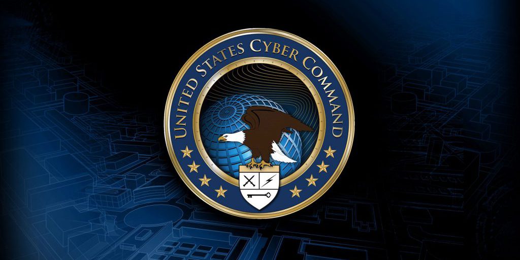 U.S. Cyber Command seal