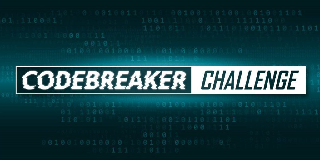 codebreaker challenge graphic