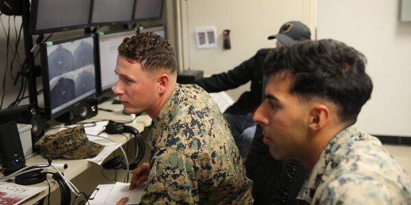 A Marine Take on Live, Virtual, and Constructive Initiatives